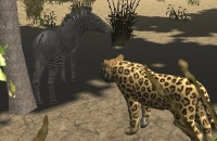 Play African Cheetah Hunting Simulator now!