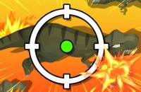 Play Army Defence Dino Shoot now!