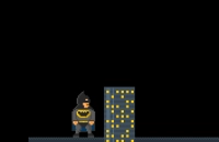Play Batman T-Rex Dinosaur Game now!