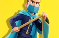 Play Battle of the Match Man now!