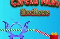 Play Circle Run Endless now!