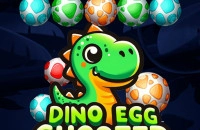 Play Dino Egg Shooter now!