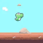 Dino Run Magic 2D