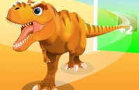 Play Dinosaur Runner 3D now!