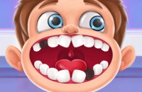 Play Doctor kids Dentist Games now!