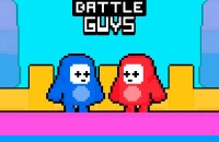 Play Easter Battle Guys now!