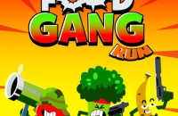 Play Food Gang Run now!
