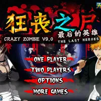 Crazy Zombie 9