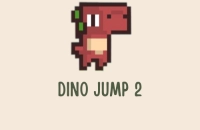Play Dino Jump 2 now!