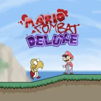Mario Combat Deluxe