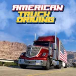 American Truck Driving