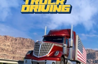 Play American Truck Driving now!