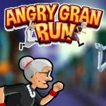 Angry Gran Run: Halloween