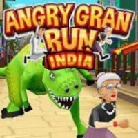 Angry Gran Run: India