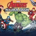 Avengers: Hydra Dash