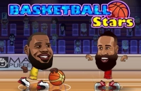 Play Basketball Stars now!
