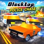 Blacktop Police Chase