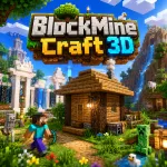 BlockMine Craft 3D