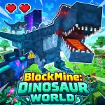 BlockMine: Dinosaur World