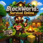 BlockWorld: Survival Online