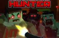 Play Blocky Hunter now!