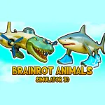 Brainrot Animals Simulator 3D