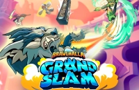 Play Brawlhalla Grand Slam now!