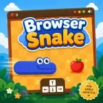 Browser Snake