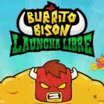 Burrito Bison: Launcha Libre