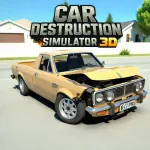 Car Destruction Simulator 3D
