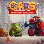 CATS: Crash Arena Turbo Stars