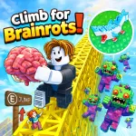 Climb for Brainrots!