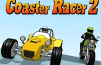 Play Coaster Racer 2 now!