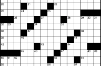 Play Crossword Puzzle now!