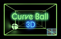 Play Curve Ball 3D now!