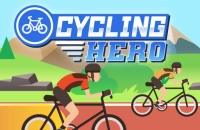 Play Cycling Hero now!