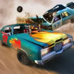 Demolition Derby Crash Racing