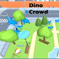Dino Crowd
