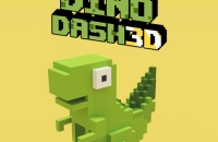 Play Dino Dash 3D now!