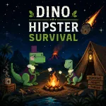 Dino Hipster Survival