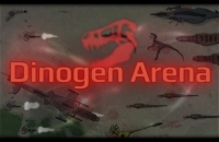 Play Dinogen Arena now!