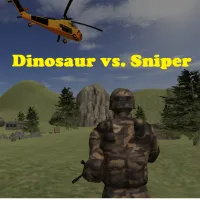 Dinosaur vs. Sniper