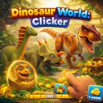Dinosaur World: Clicker