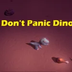 Don't Panic Dino