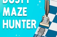 Play Dusty Maze Hunter now!