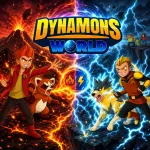 Dynamons World