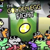 Egg That Dino 2 - The Golden Egg Fight