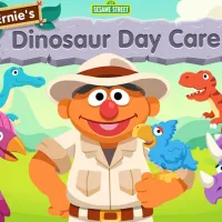 Ernie's Dinosaur Day Care