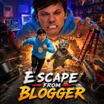 Escape from Blogger
