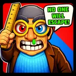 Escape from School: Evil Teacher!